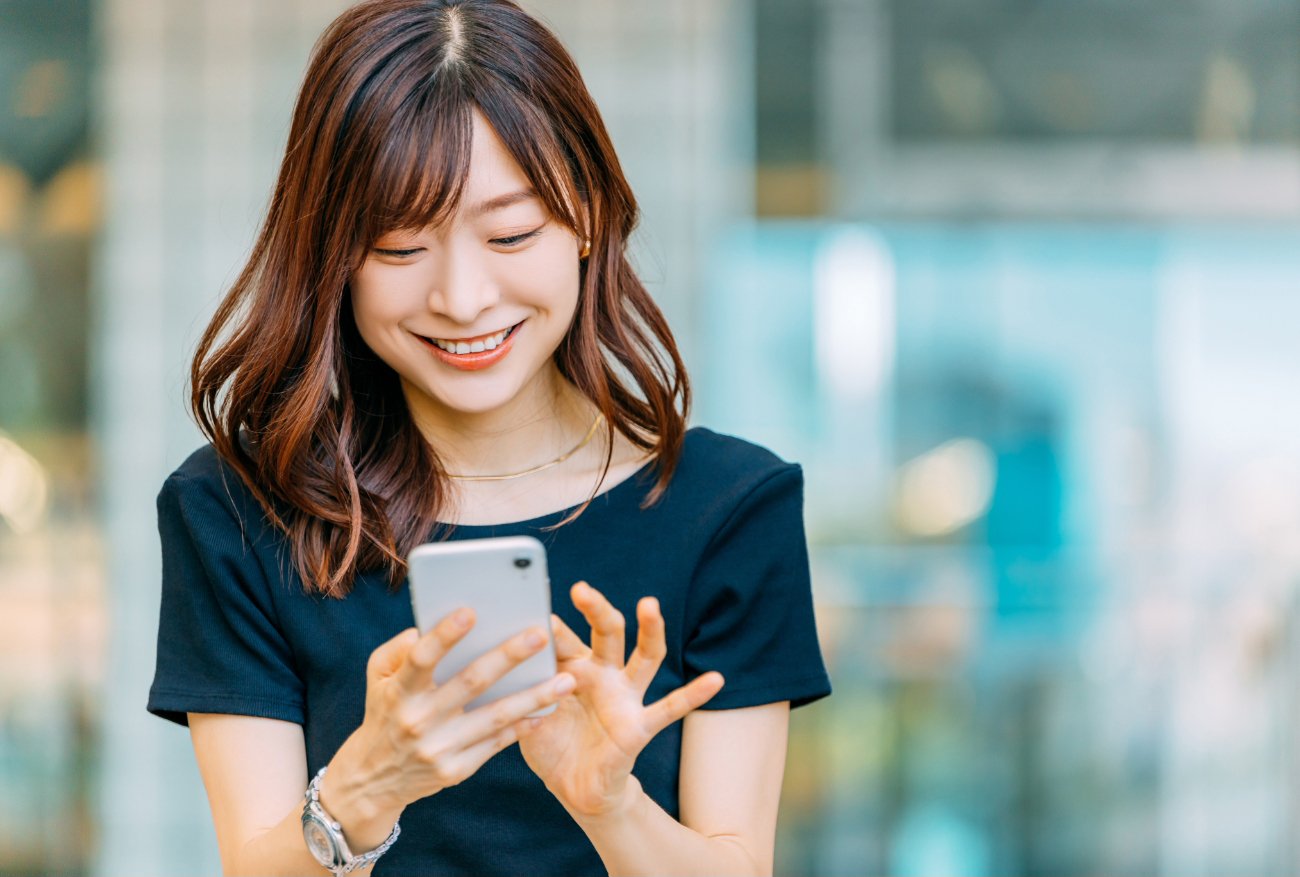 お電話またはLINE査定