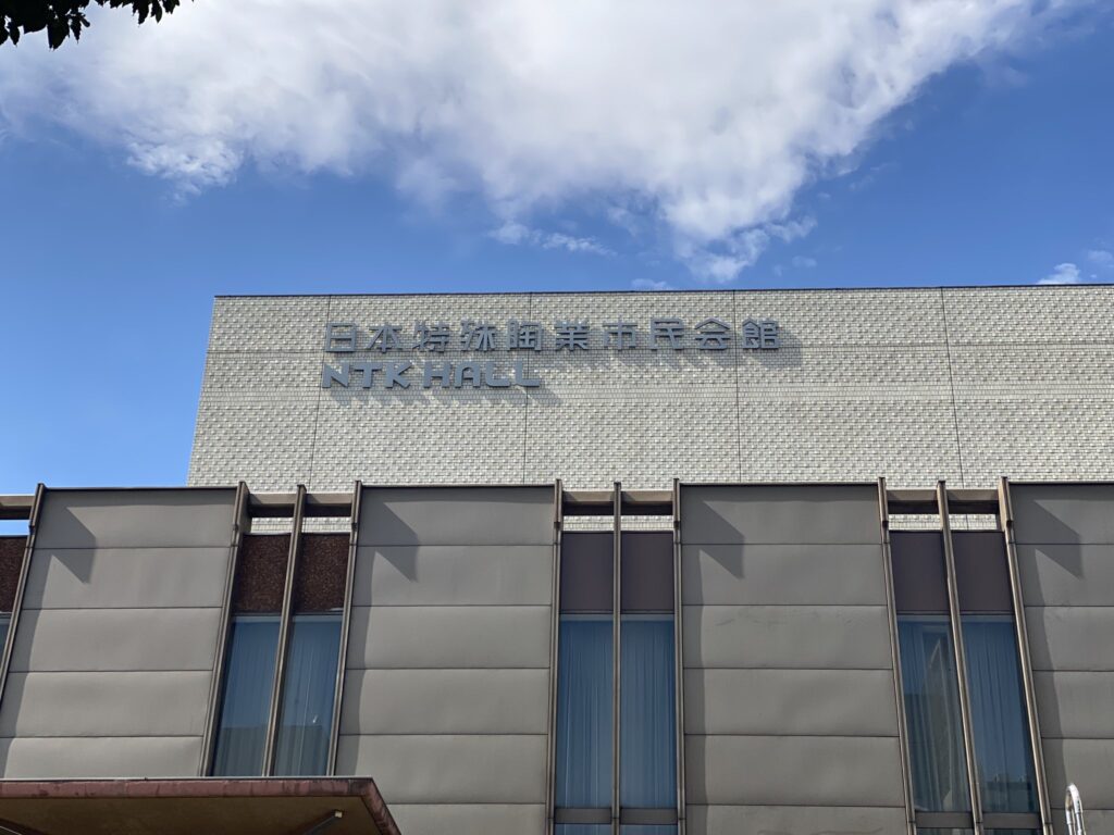 名古屋へ行ってきました♪