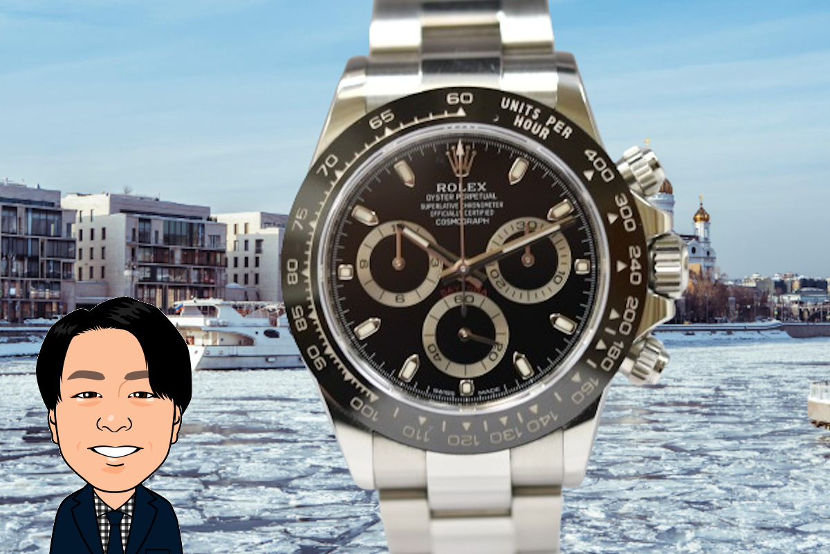 ROLEX 【ロレックス】 116500LN デイトナ 画像1
