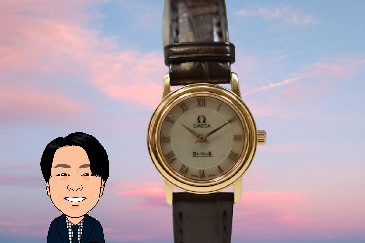 OMEGA 【オメガ】デビル プレステージ 4693.71.02 女性用時計 画像1
