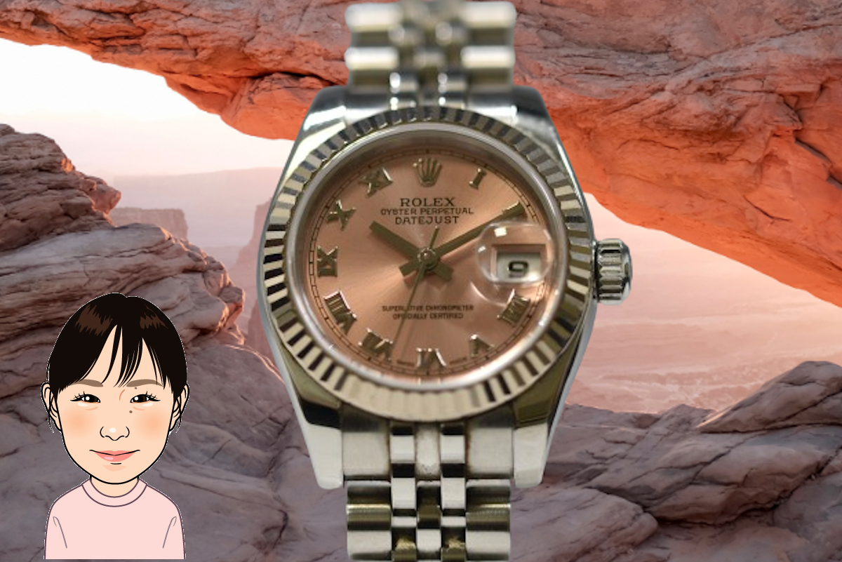 ROLEX 【ロレックス】 179174 デイトジャスト 画像1