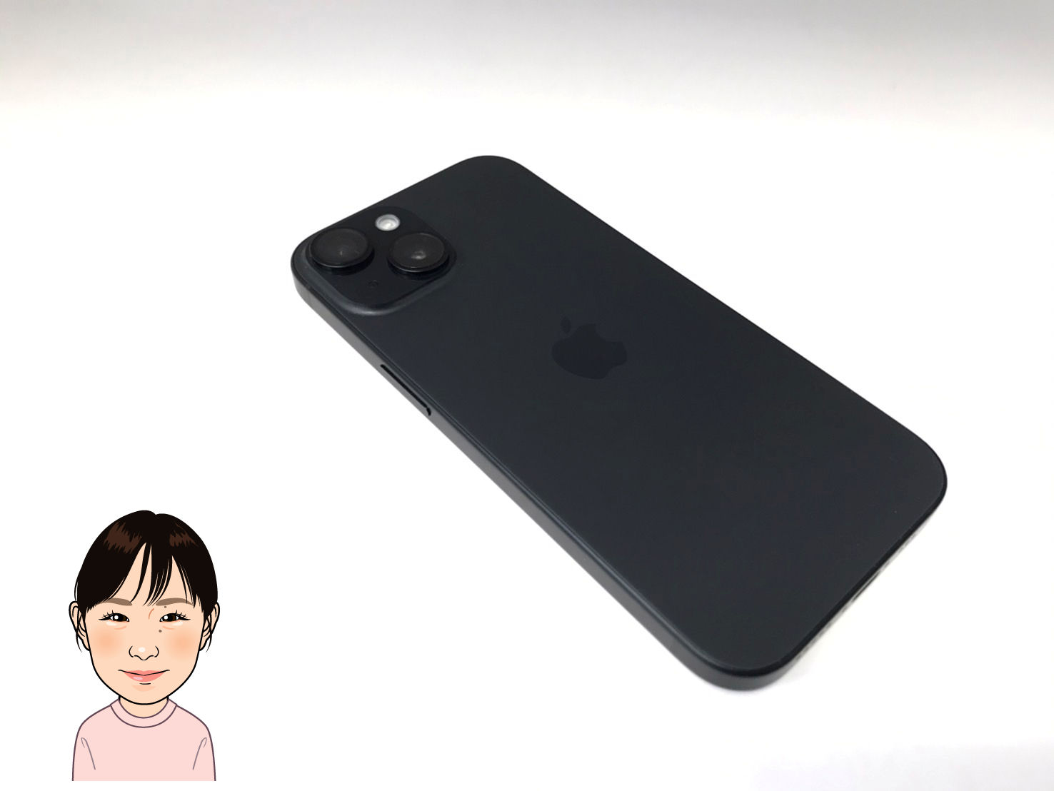 apple【アップル】iPhone15  256GB ドコモ 画像1