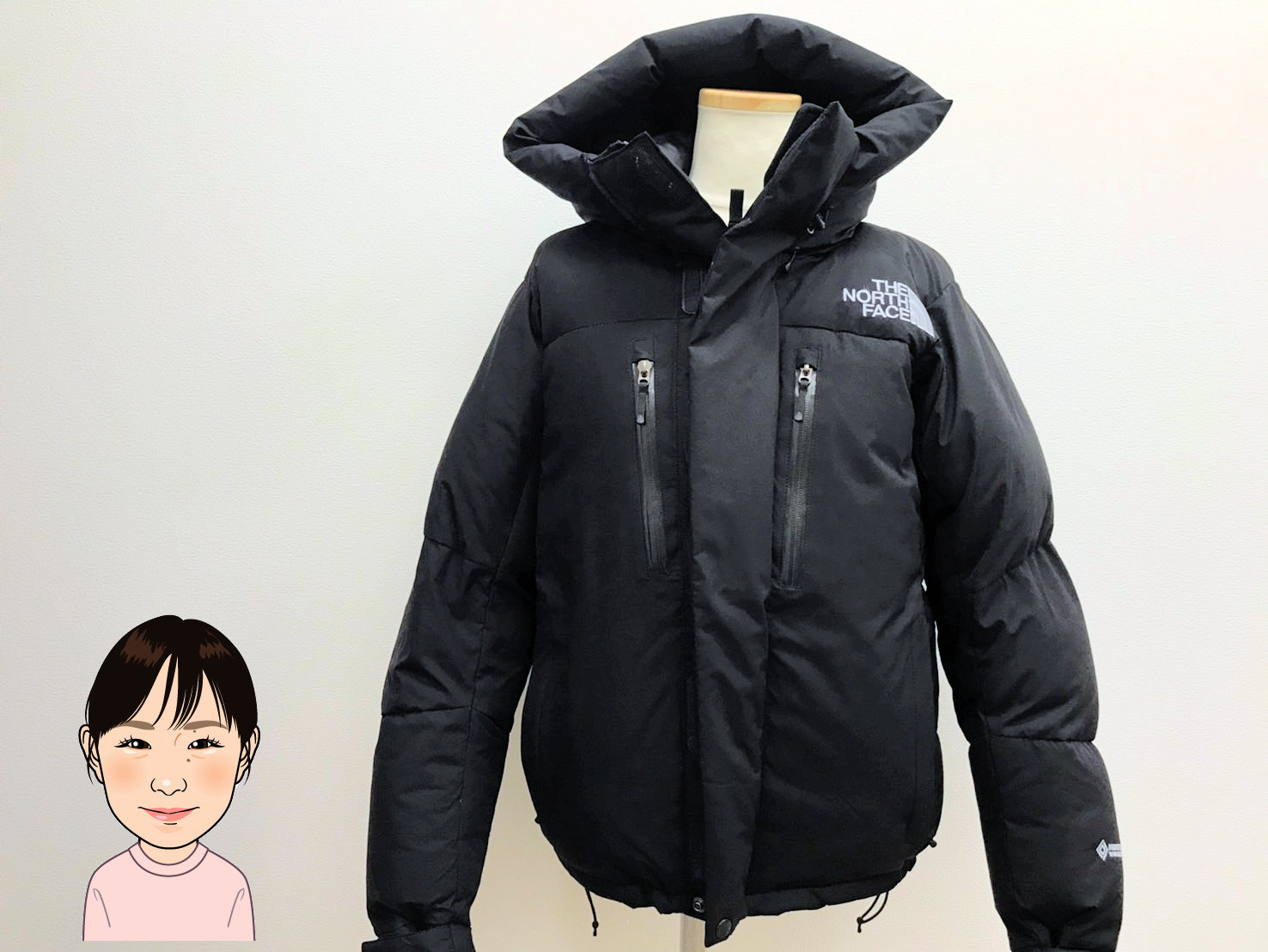 THE NORTH FACE 【ザノースフェイス】 バルトロライトジャケット ダウン 画像1
