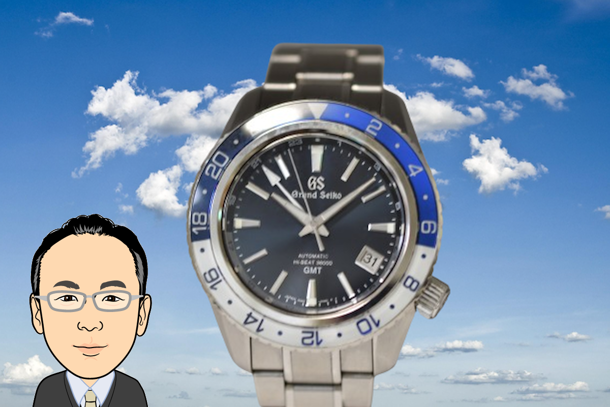 Grand Seiko 【グランドセイコー】SBGJ237 9S86-00K0 スポーツコレクション メカニカルハイビート36000 画像1