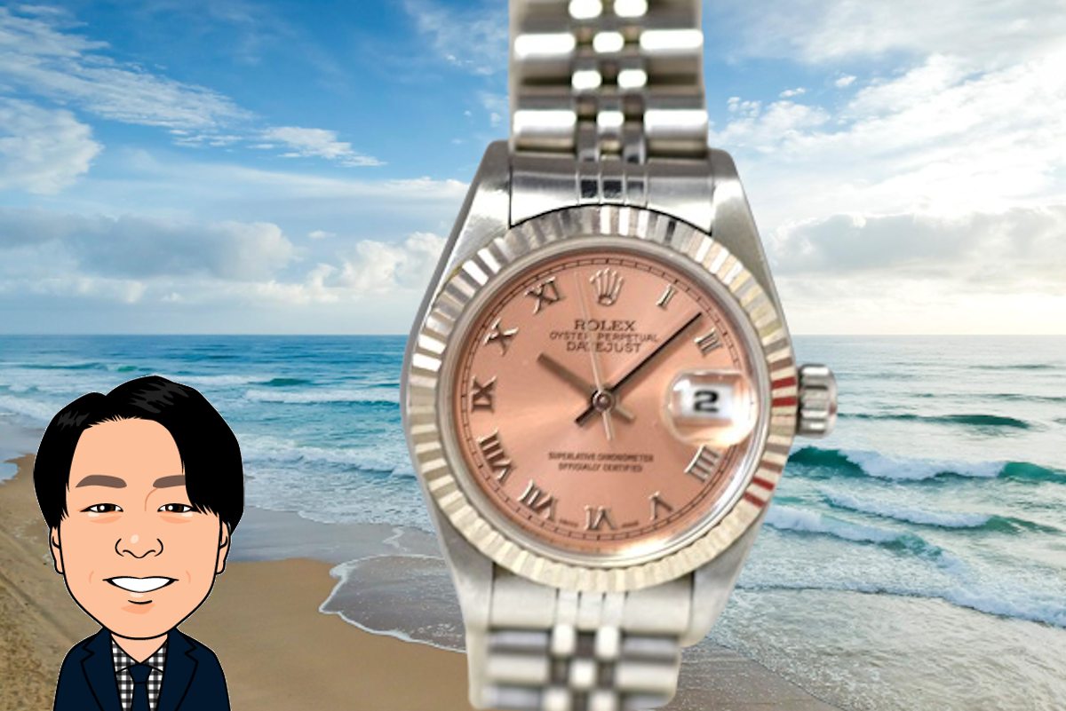 ROLEX 【ロレックス】 69174 レディース 腕時計 画像1