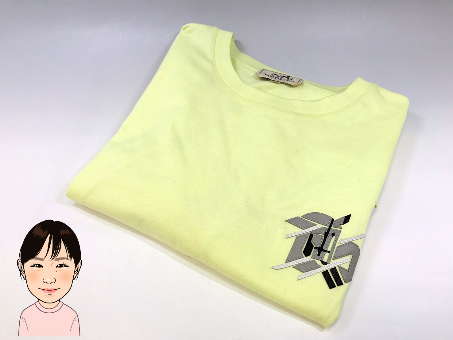 HERMES 【エルメス】 Tシャツ 画像1