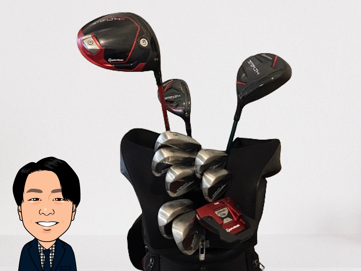 Taylormade 【テイラーメイド】 ゴルフクラブ 画像1