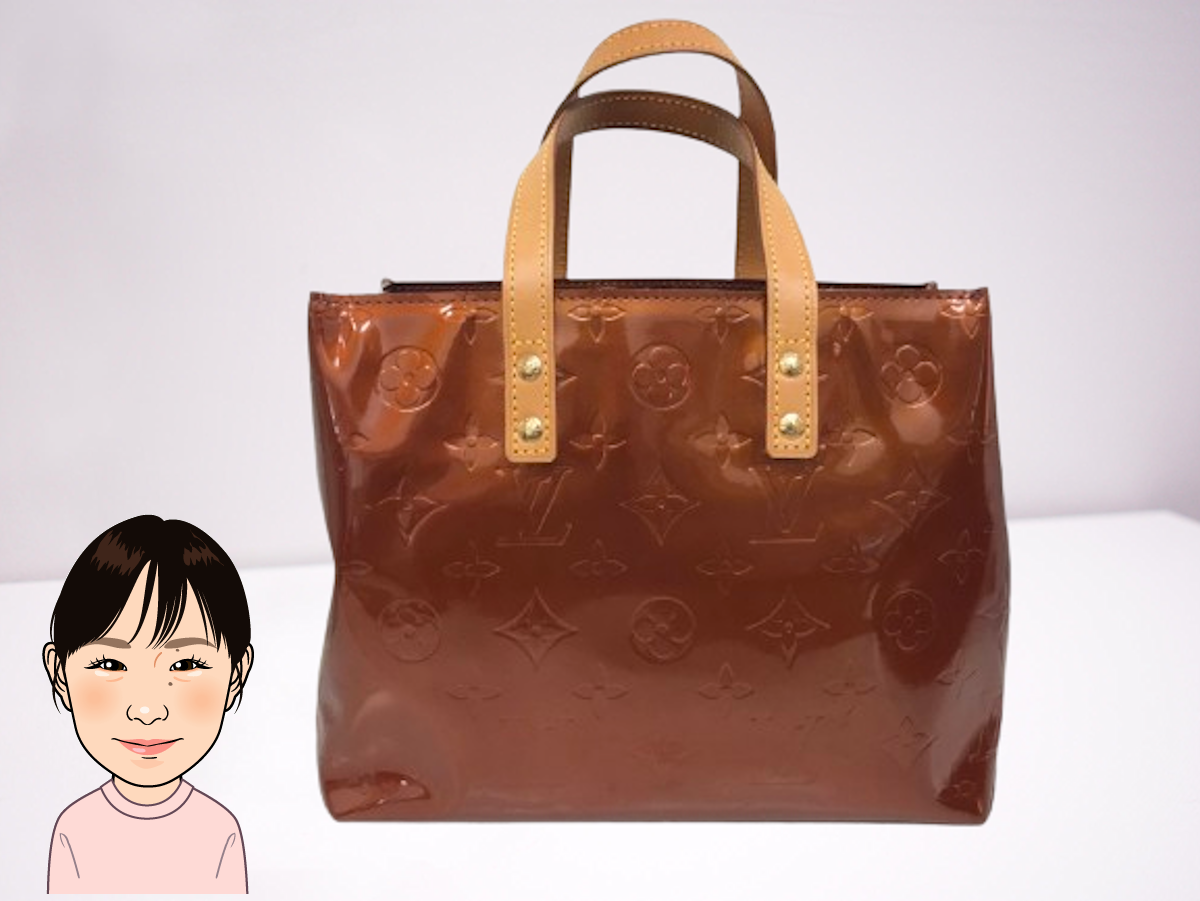 LOUIS VUITTON 【ルイヴィトン】 ヴェルニ リードPM M91990 画像1