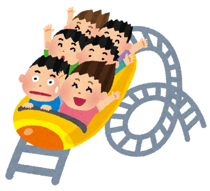 半年ぶりのUSJへ♪②