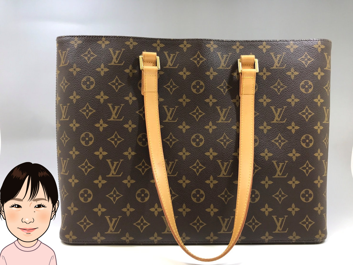 LOUIS VUITTON 【ルイヴィトン】 モノグラム ルコ M51155 画像1