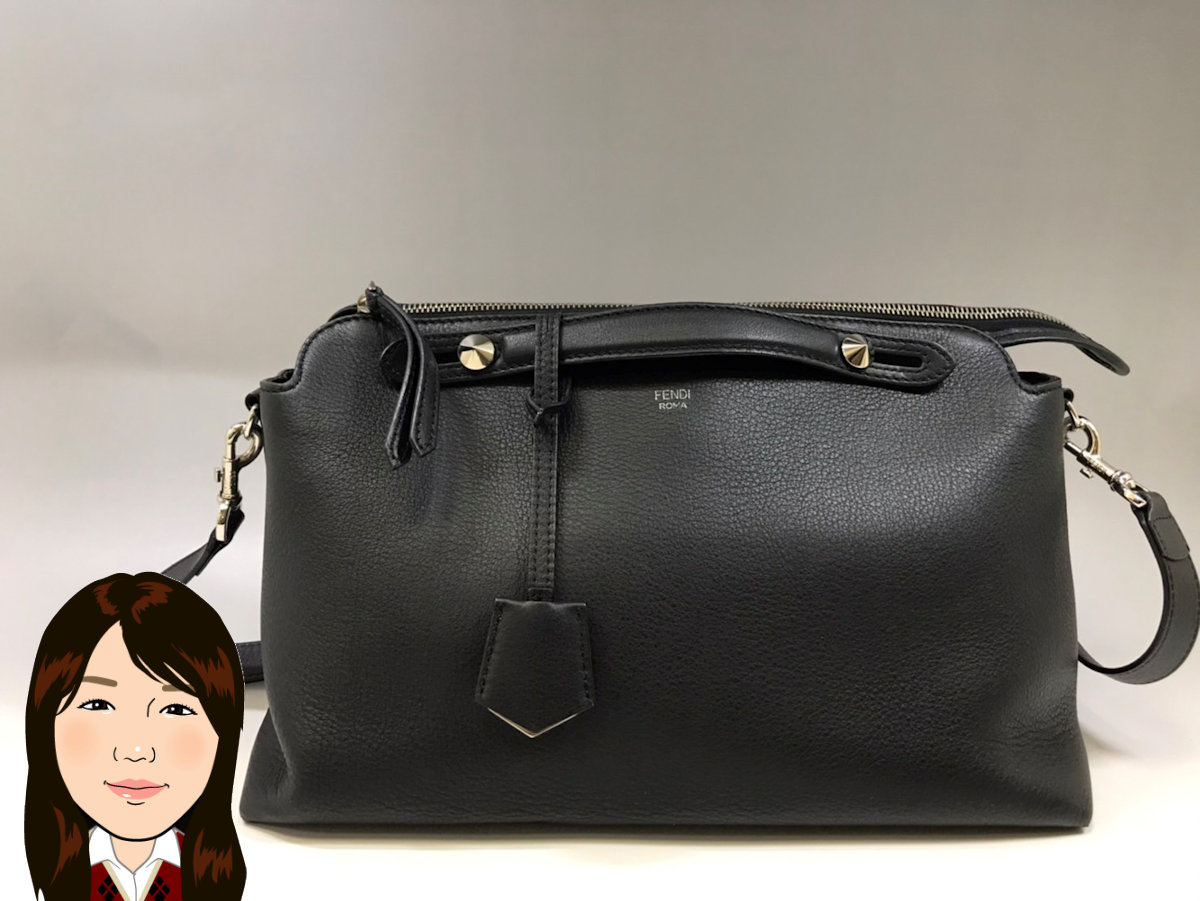 FENDI【フェンディ】 バイザウェイ ショルダーバッグ 画像1