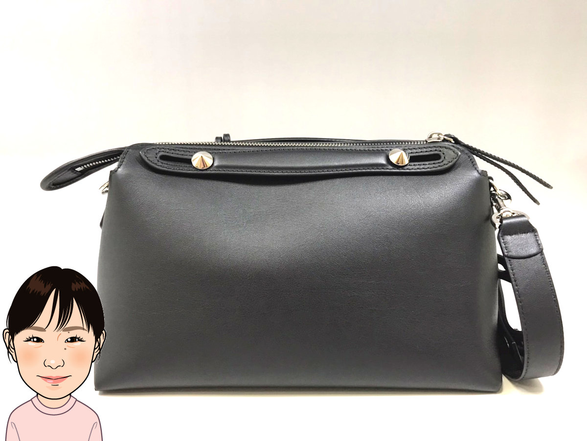 FENDI【フェンディ】バイザウェイ ハンドバッグ 画像1