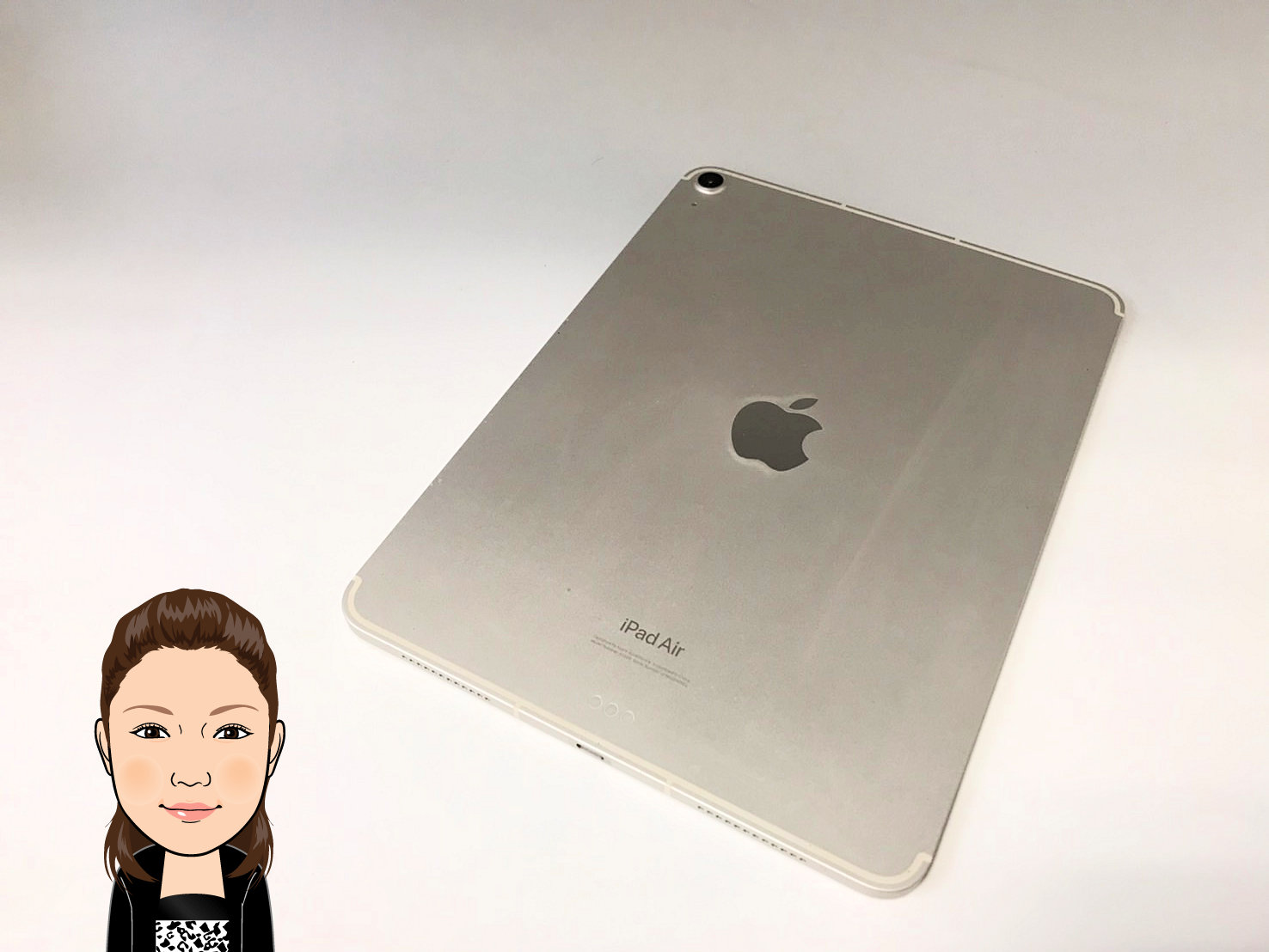 Softbank【ソフトバンク】 iPadAir 第5世代 64GB cellularモデル 画像1