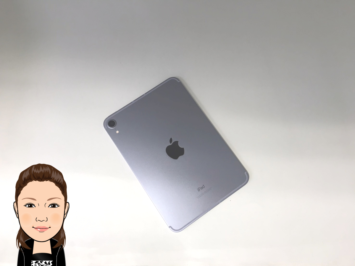 Apple 【アップル】 iPad mini 6世代 画像1