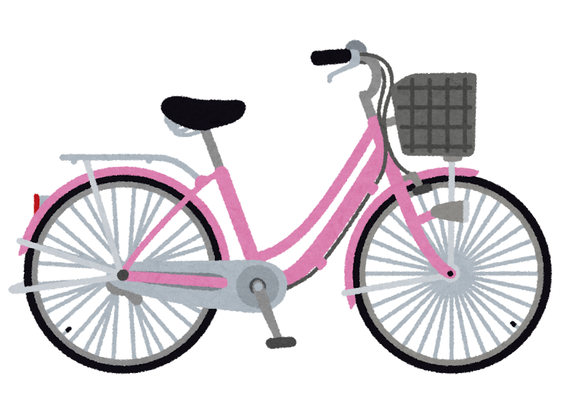自転車が壊れた話