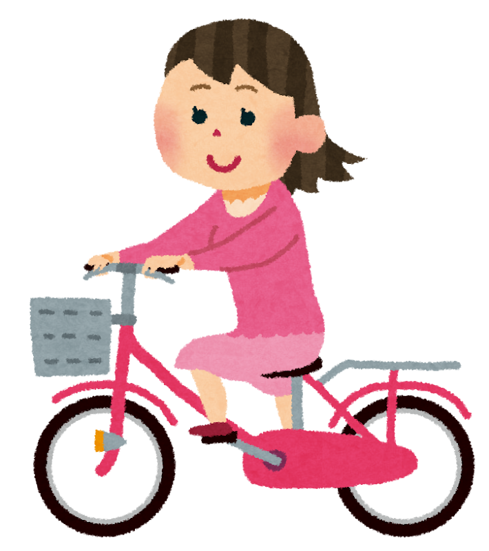 自転車を買った話