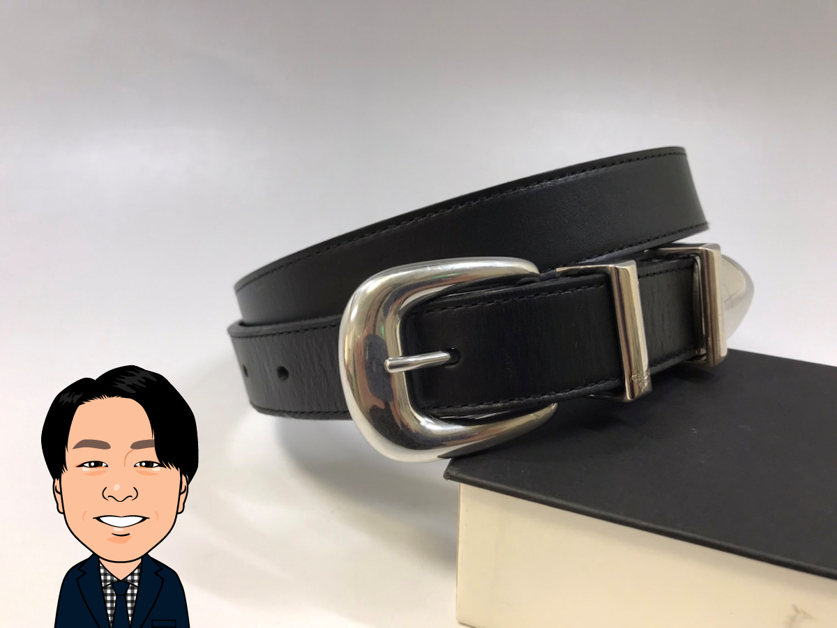 CELINE 【セリーヌ】 レディース ベルト | 大阪の質屋 タチバナ屋 - 小物