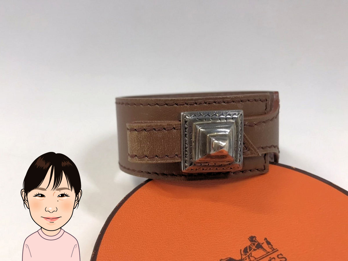 HERMES 【エルメス】 アルテミストゥアレグ ブレスレット | 大阪の質屋 