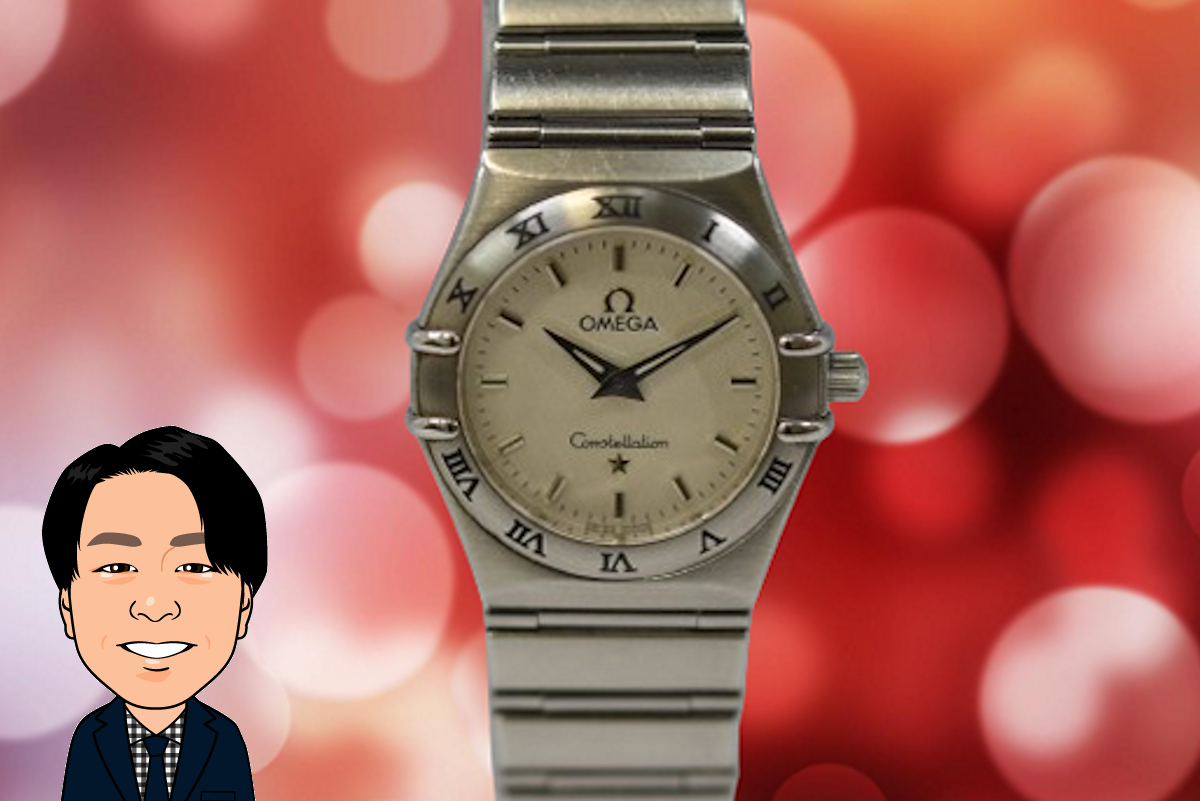 OMEGA【オメガ】 コンステレーション 1572.30 画像1