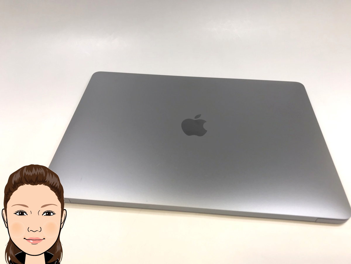 Apple 【アップル】 MacBook Air M1 13インチ 2020 ノートパソコン 画像1