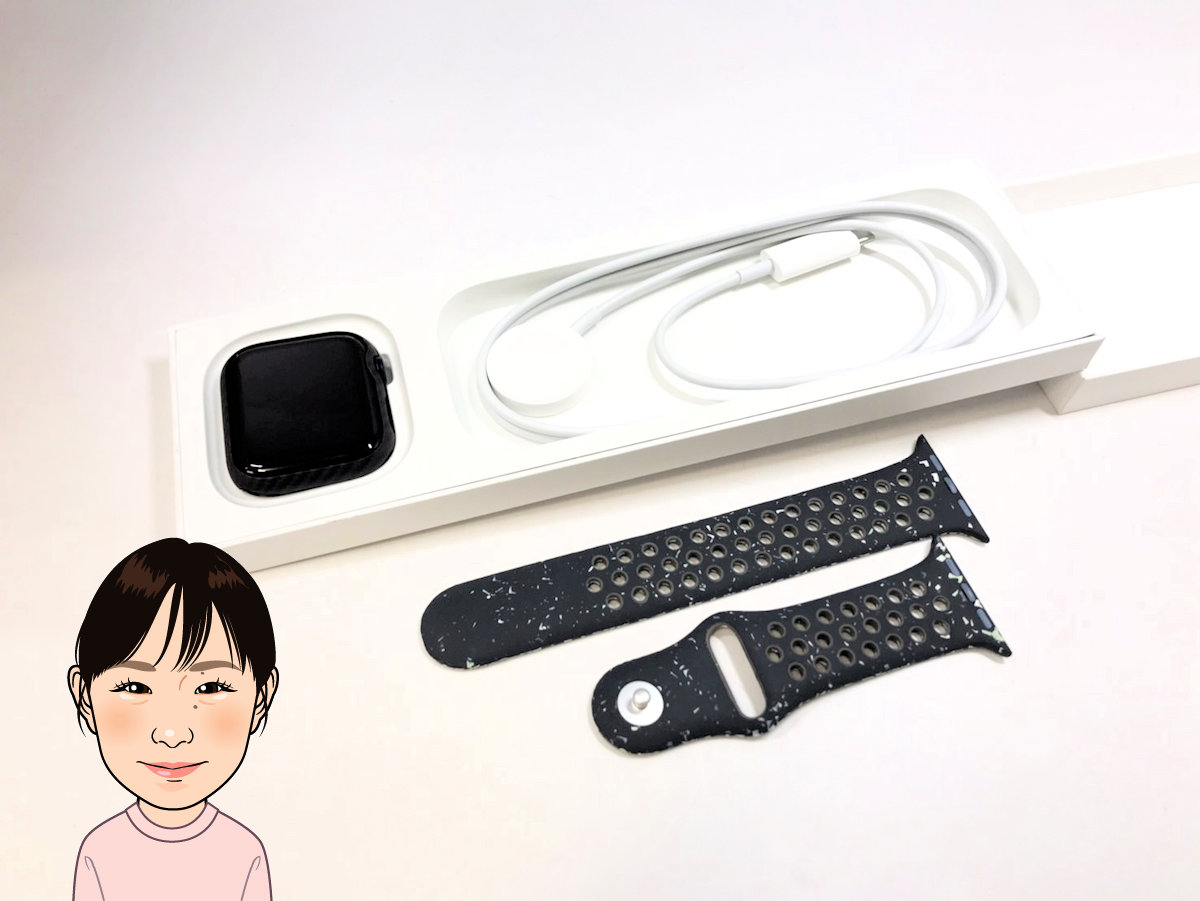 applewatch【アップルウォッチ】 SE第2世代 44mm GPS 画像1