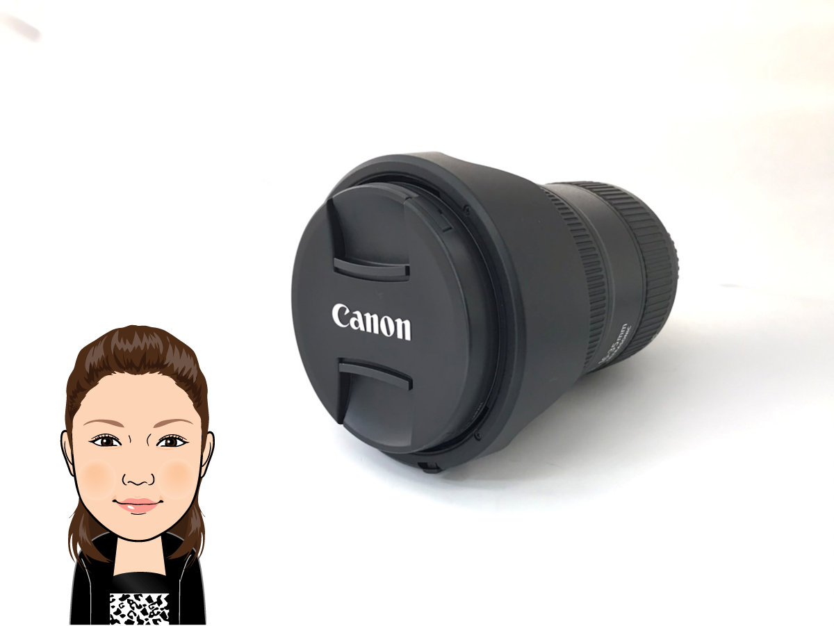 Canon 【キャノン】 ズームレンズ EF16-35mm 1:2.8L Ⅲ USM 画像1