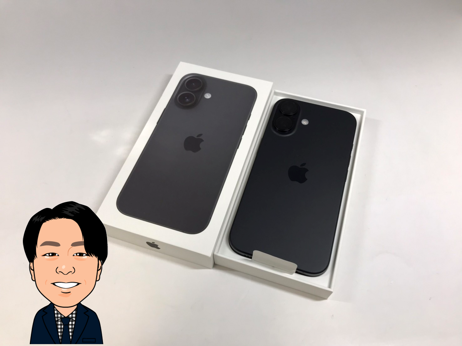 Apple 【アップル】 iPhone16 256GB 画像1
