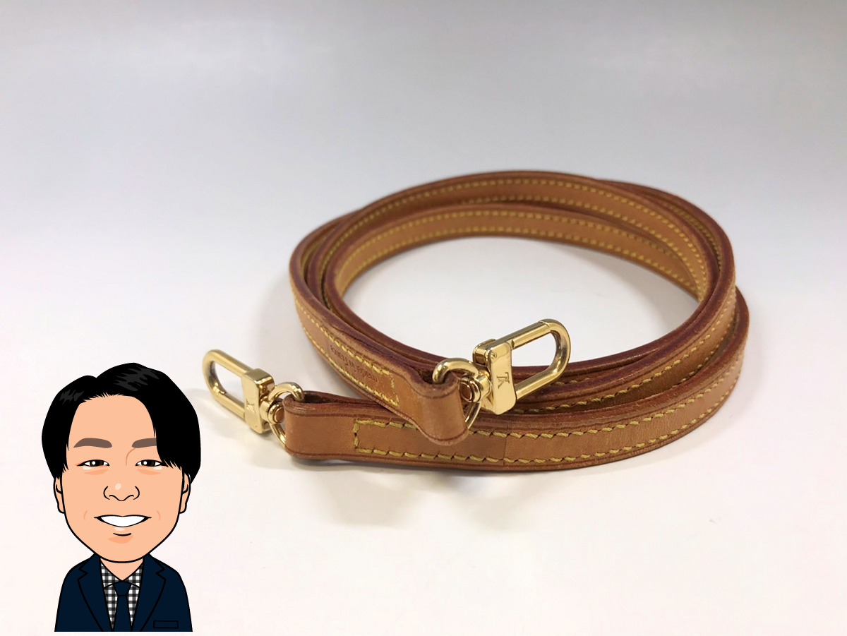 LOUIS VUITTON 【ルイヴィトン】 ストラップ 画像1