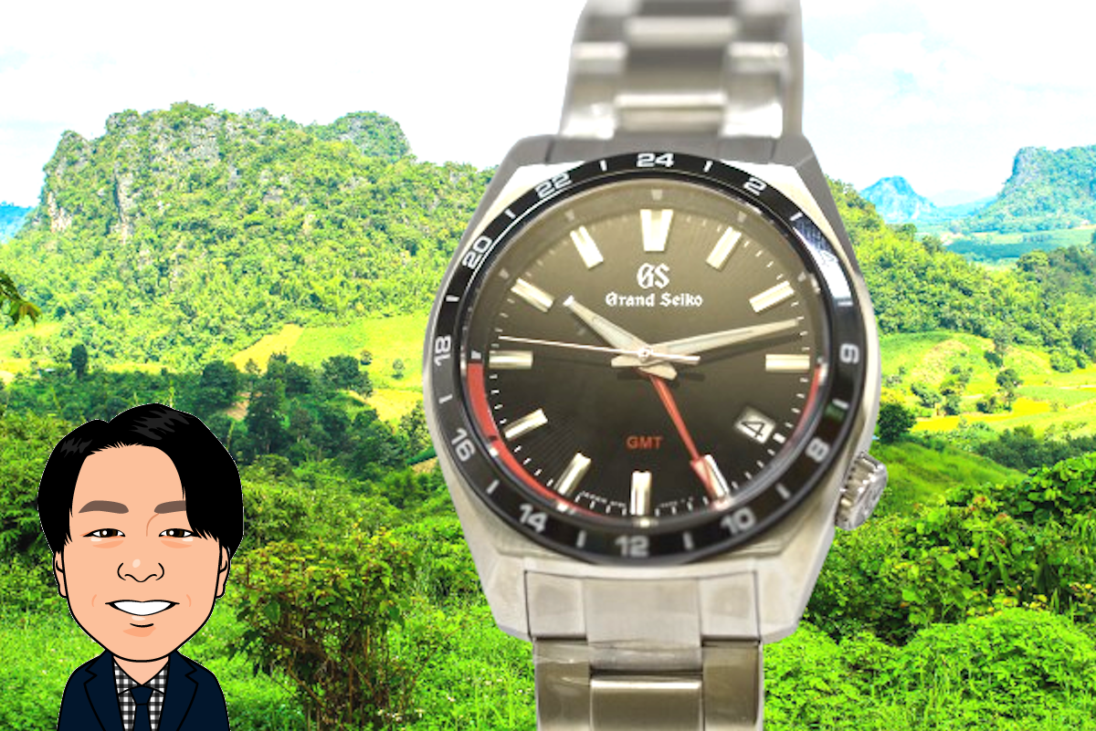 Grand Seiko 【グランドセイコー】 9F86-0AJ0 SBGN019 腕時計 画像1