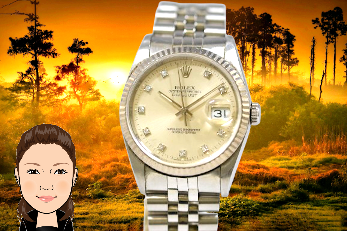 ROLEX 【ロレックス】 14000M エアキング 腕時計 画像1