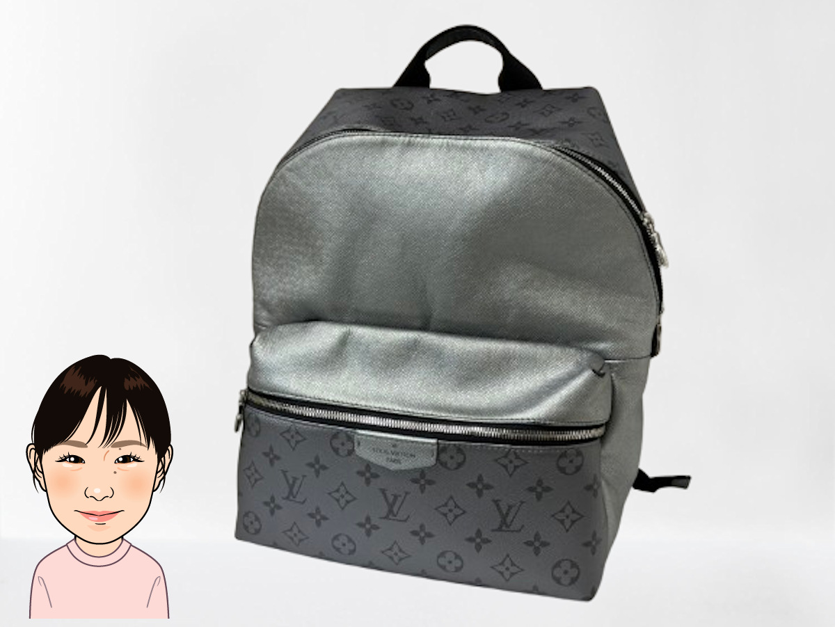 LOUIS VUITTON 【ルイヴィトン】 タイガ ディスカバリー・バックパック M30835 画像1