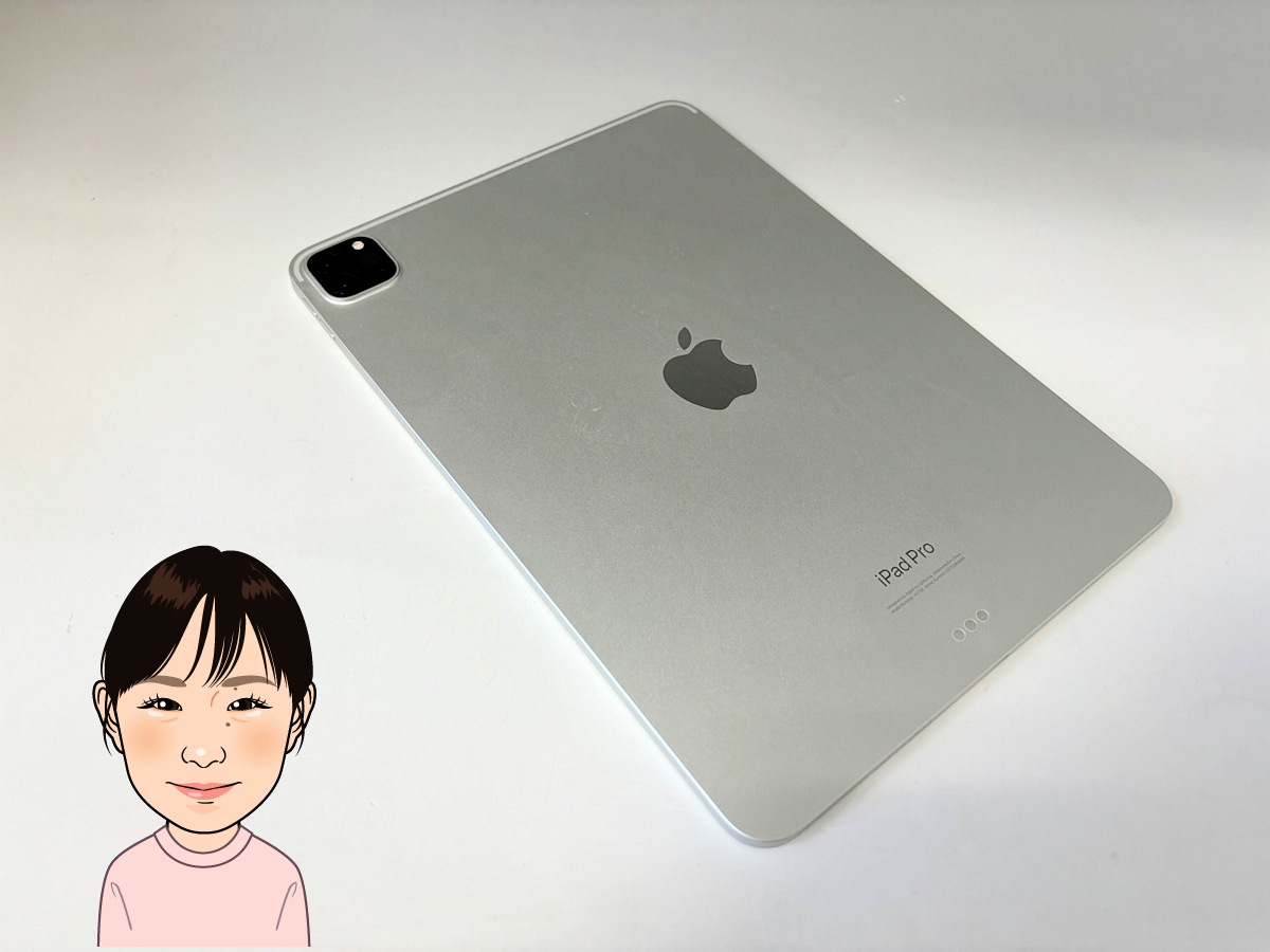 iPad Pro 第4世代 11インチ 128GB Wifiモデル 画像1