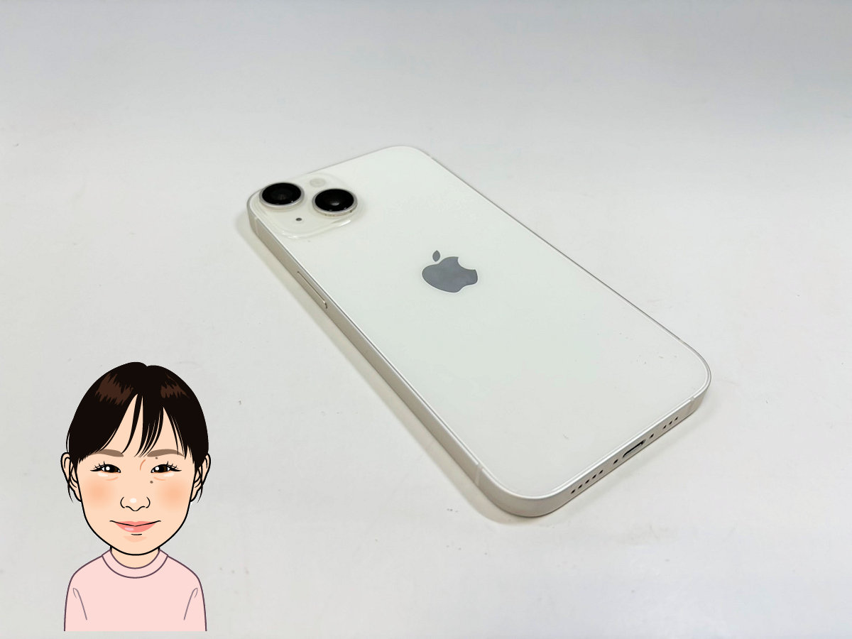 Apple 【アップル】 iPhone14 128GB ソフトバンク 画像1