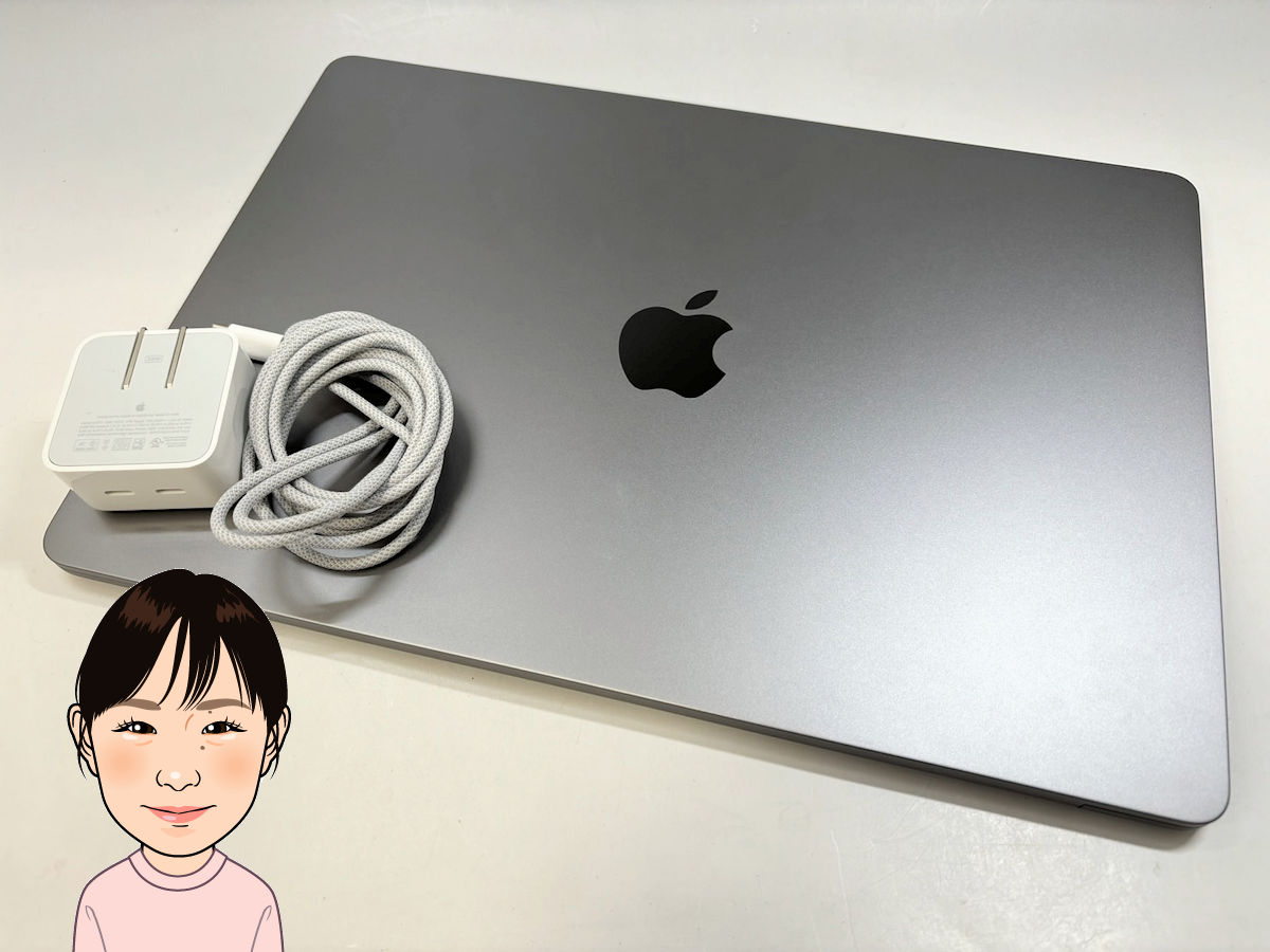 Apple 【アップル】 MacBook Air M2 15インチ 2023 ノートパソコン 画像1