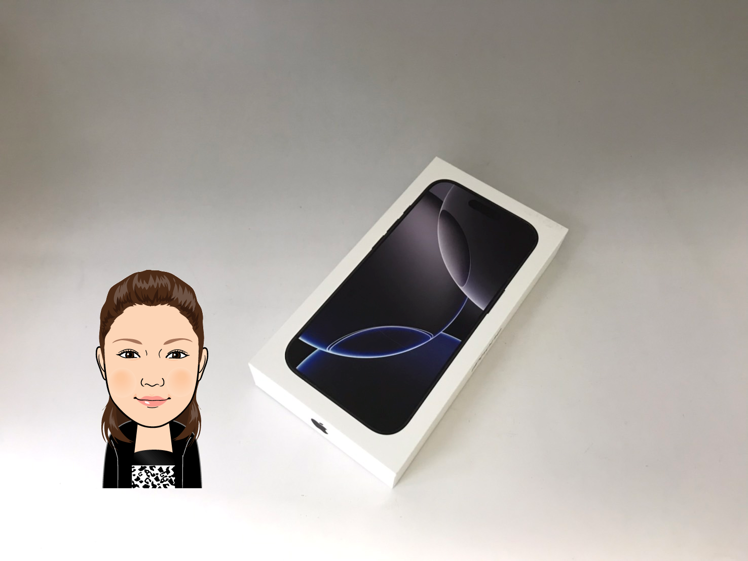 Apple 【アップル】 iPhone16Pro 256GB 画像1