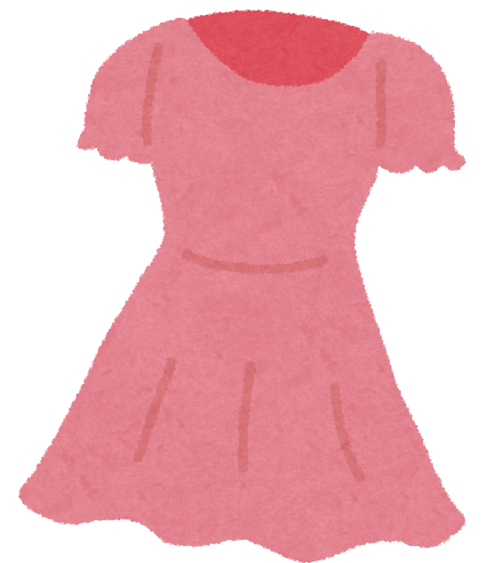 この時期の服装…