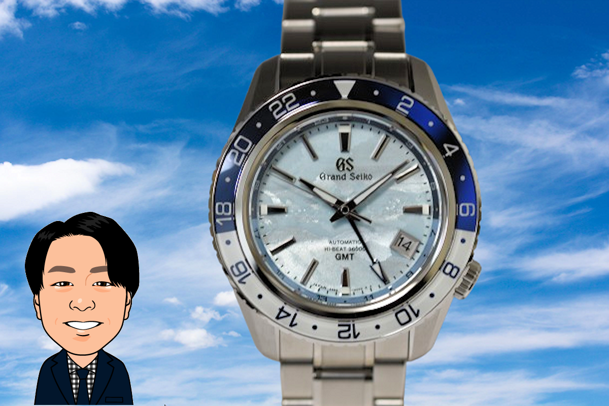Grand Seiko 【グランドセイコー】 スポーツコレクション 9S86-00W0/SBGJ275 腕時計 画像1