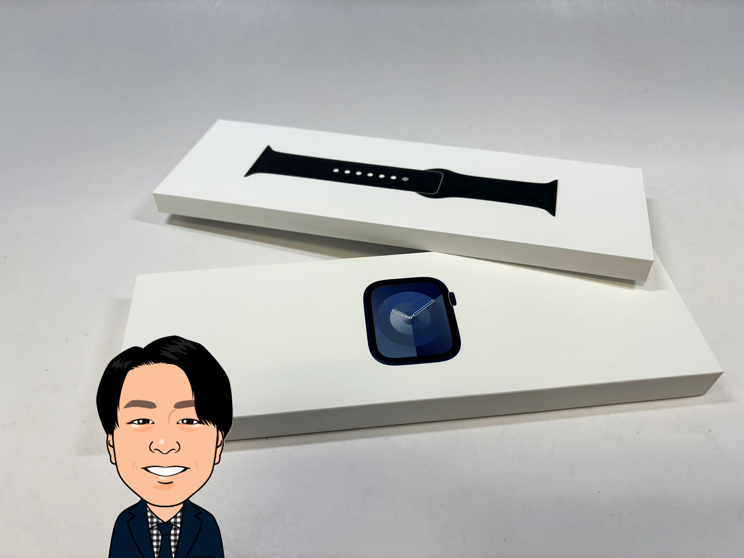 applewatch【アップルウォッチ】 第9世代 45mm GPS 画像1