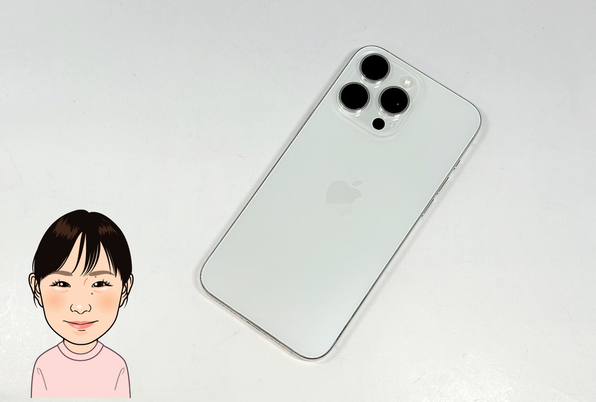 Apple 【アップル】 iPhone15ProMAX 512GB 画像1