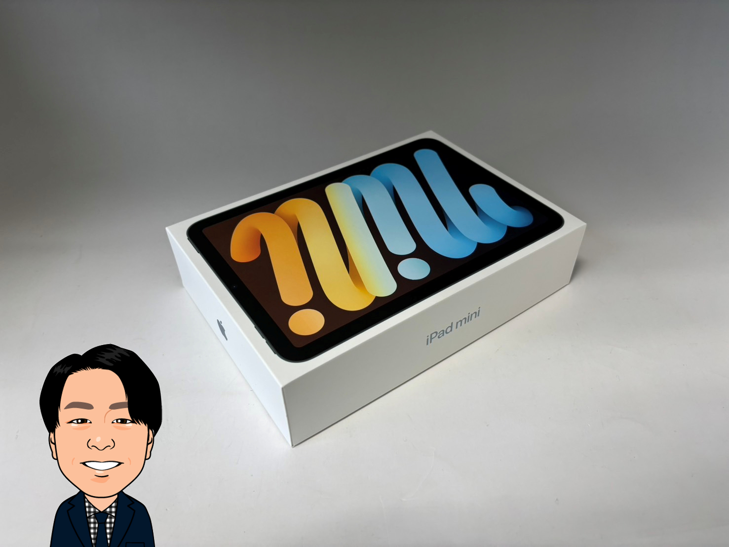 iPad mini 第7世代 256GB Wifiモデル 画像1