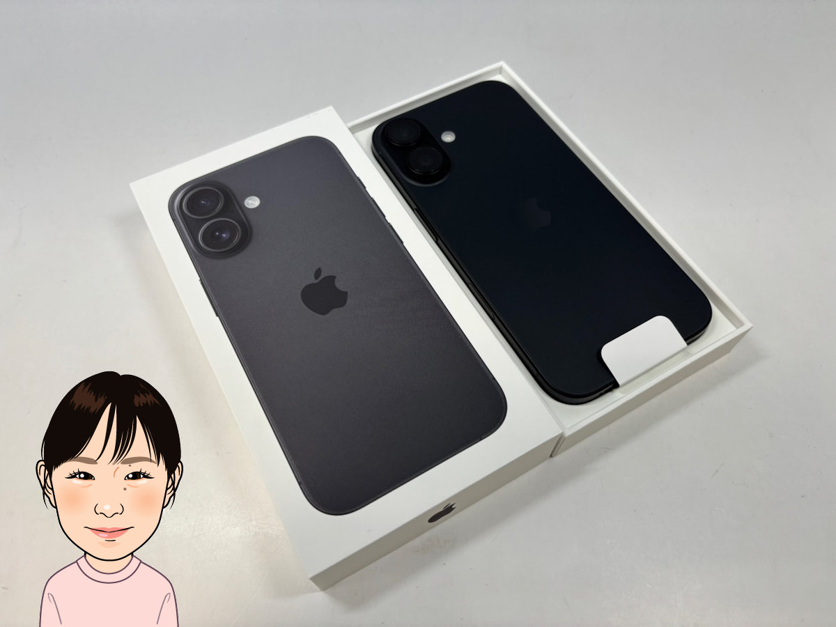 Apple 【アップル】 iPhone16 128GB ドコモ 画像1