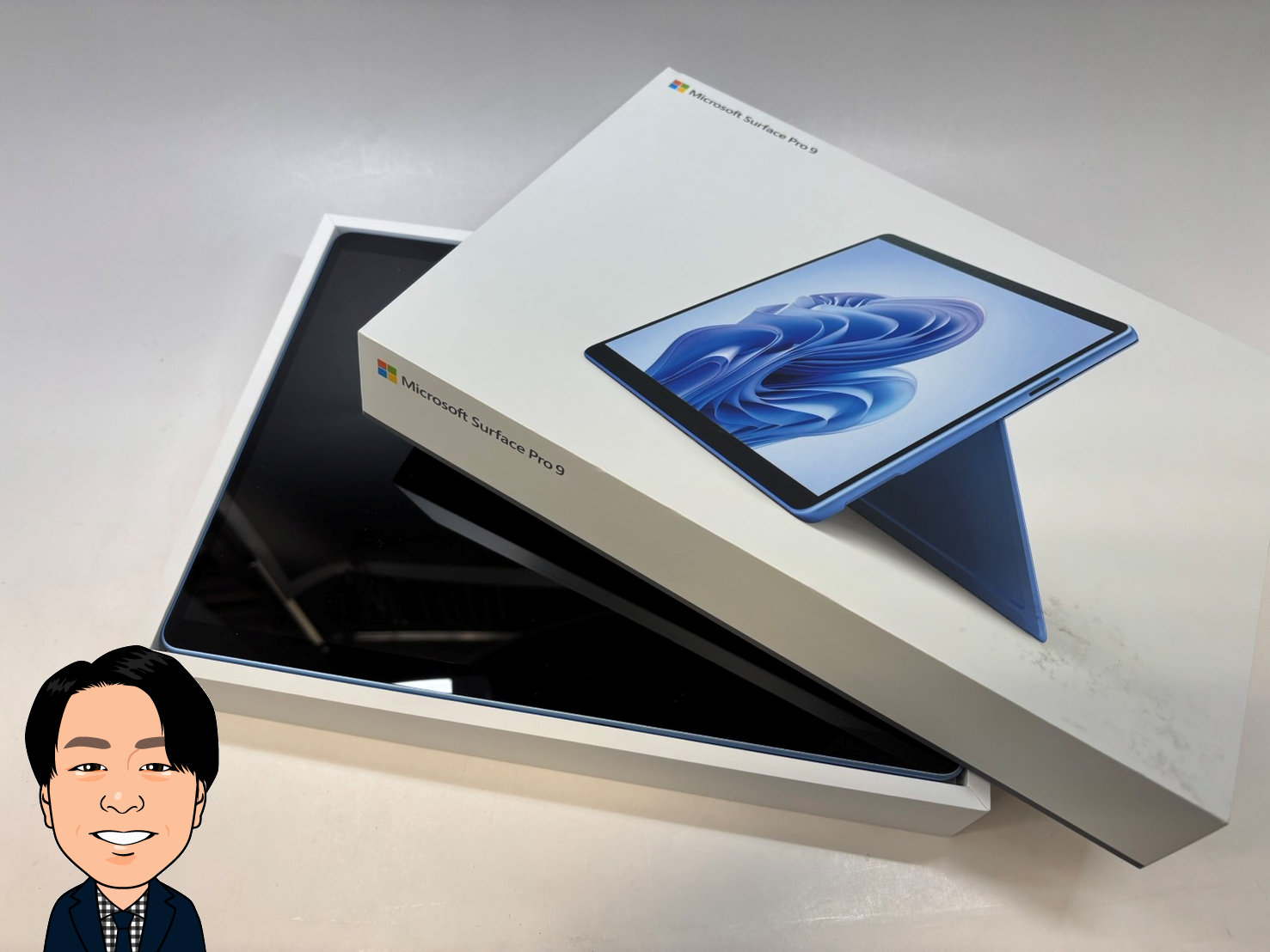 Microsoft 【マイクロソフト】 SurfacePro9 ノートパソコン 画像1