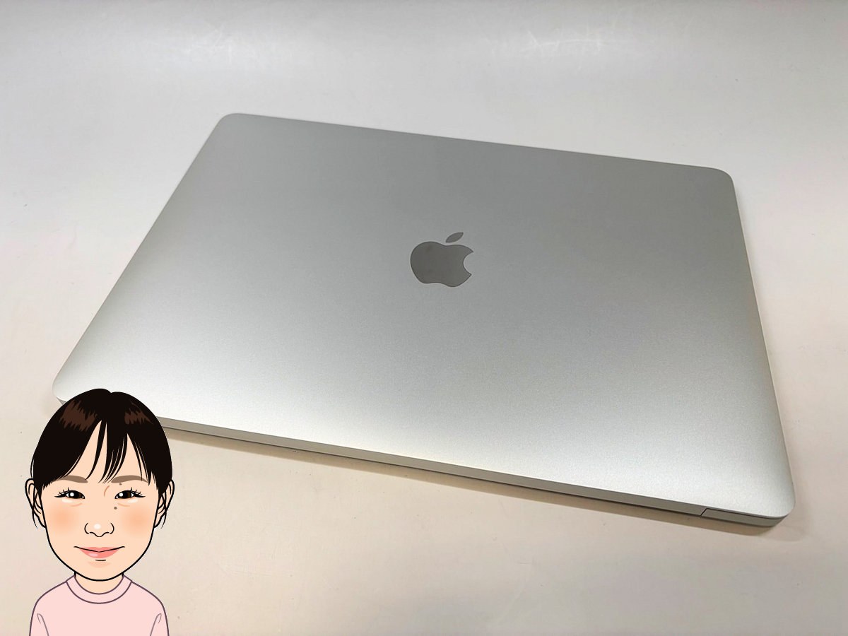 Apple 【アップル】 MacBook Air M1 13インチ 2020 ノートパソコン 画像1