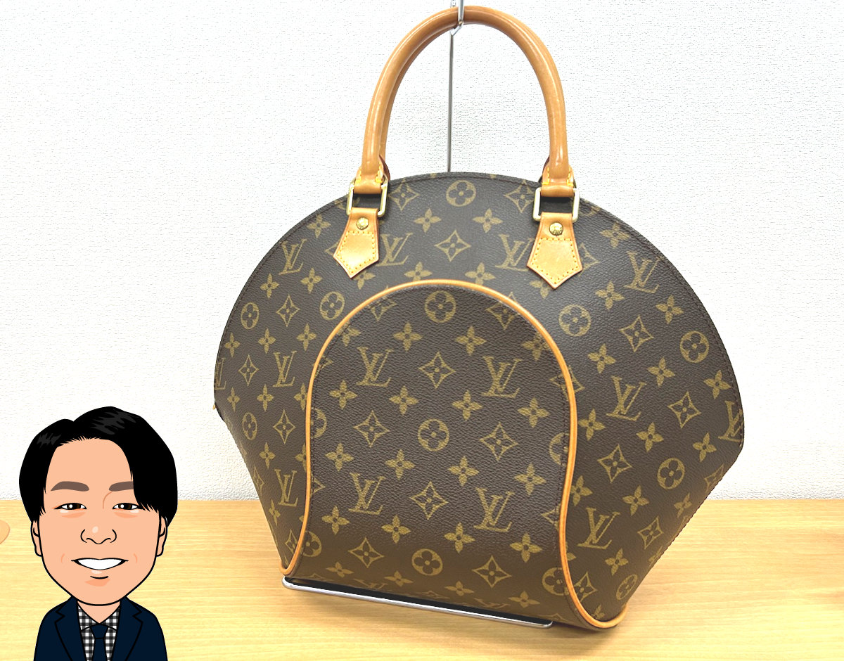 LOUIS VUITTON 【ルイヴィトン】 モノグラム エリプス ハンドバッグ 画像1