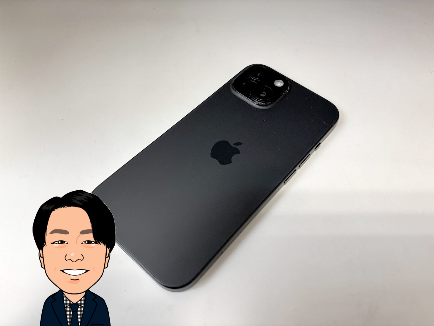Apple 【アップル】 iPhone15 128GB SIMフリー 画像1