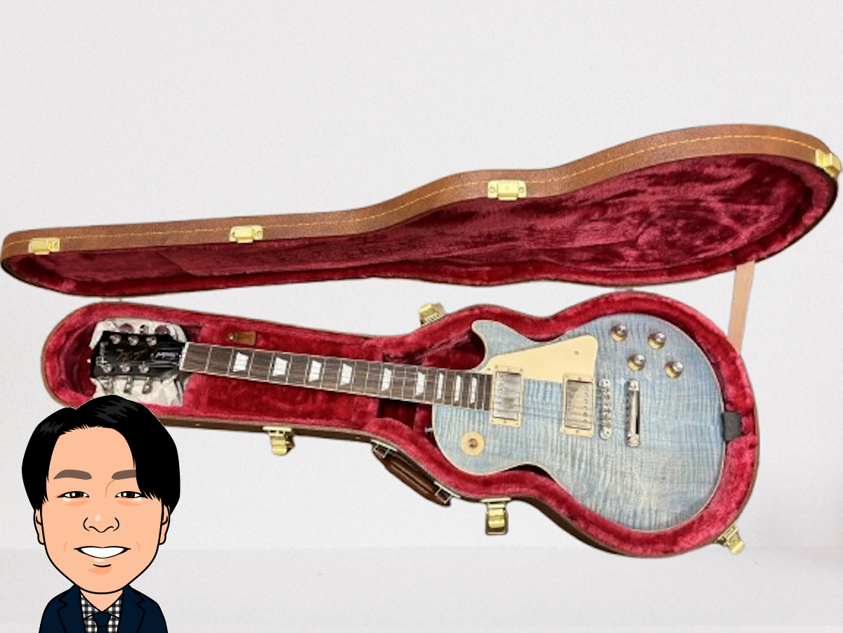 Gibson 【ギブソン】 レスポールスタンダード エレキギター 画像1
