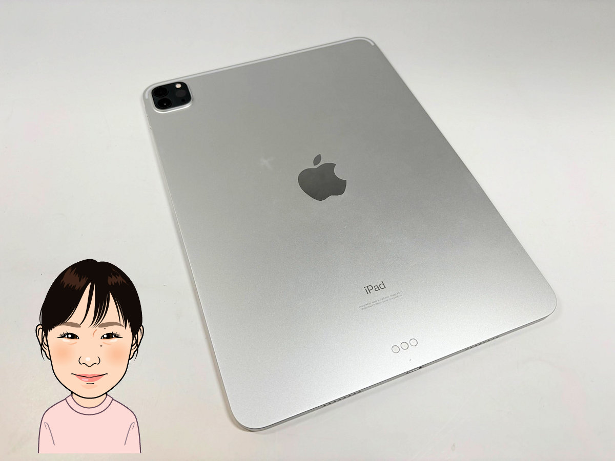 Apple 【アップル】 iPadPro11インチ第3世代　128GB　WiFiモデル 画像1