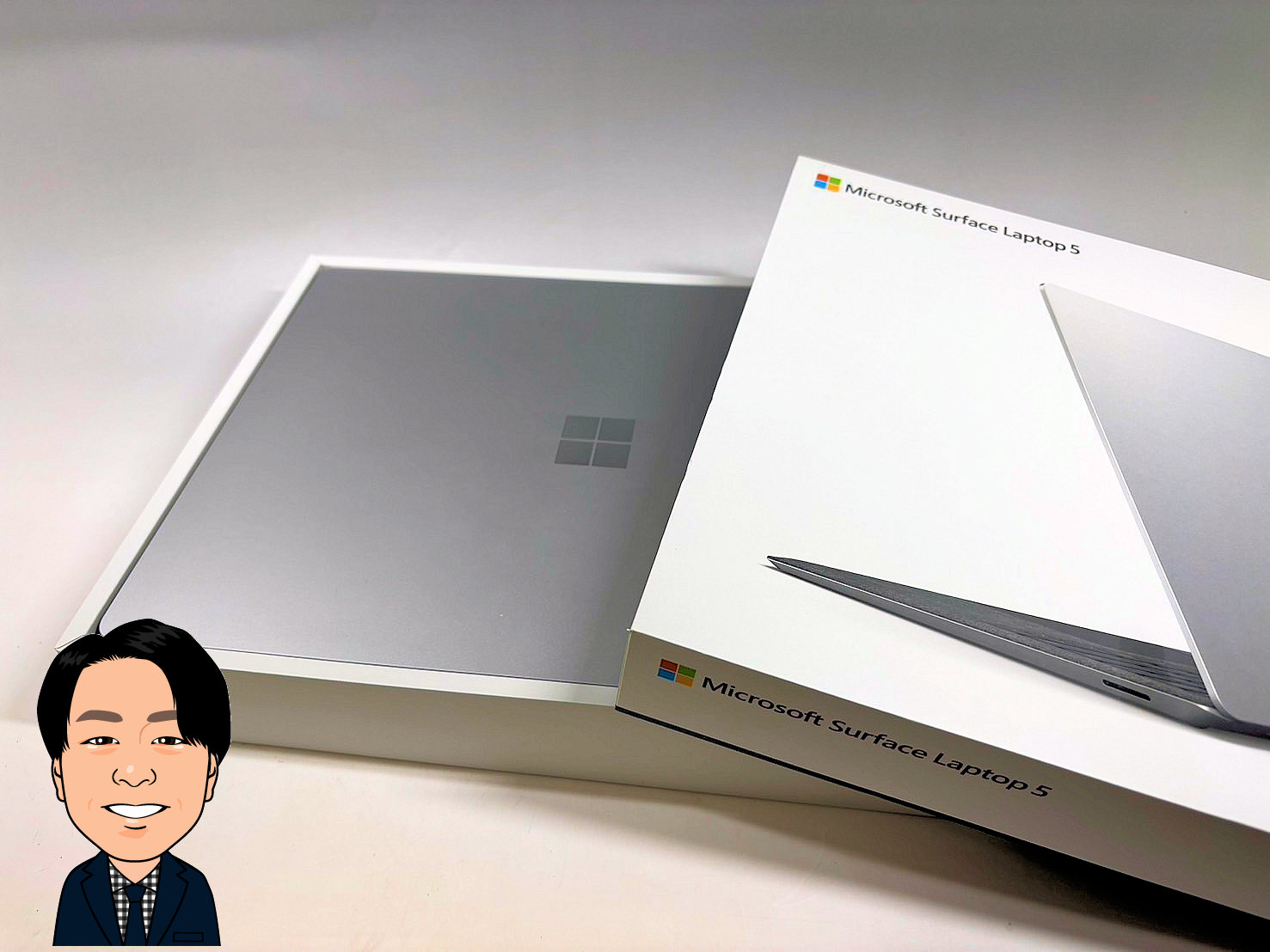 Microsoft 【マイクロソフト】 Surface laptop5 13.5インチ ノートパソコン 画像1