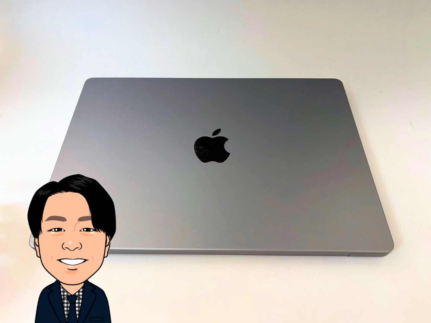 Apple 【アップル】 MacBook Pro M1Pro 14インチ 2021 ノートパソコン 画像1