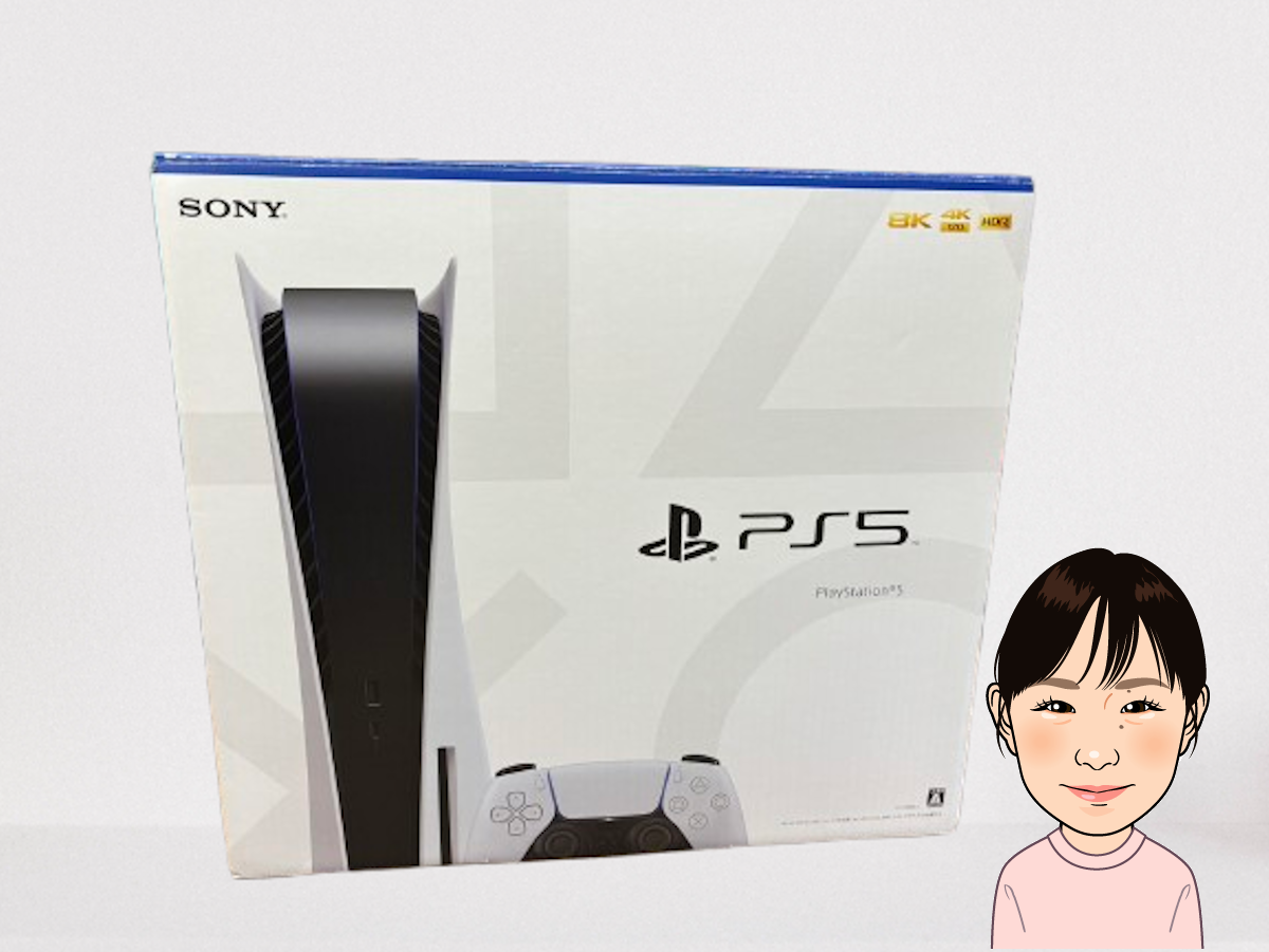 SONY playstation5【ソニー プレイステーション5】CFI-1200A01 ディスクエディション PS5 画像1